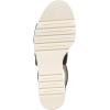 imageNaturalizer Soul Womens Goodtimes Crisscross Strappy Wedge SandalBlack Synthetic