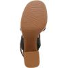 imageNaturalizer Soul Womens Holly Platform Slingback SandalBlack Smooth