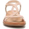 imageNaturalizer Soul Womens Solo Strappy Flat SandalMauve