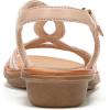imageNaturalizer Soul Womens Solo Strappy Flat SandalMauve