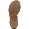 imageNaturalizer Soul Womens Solo Strappy Flat SandalToffee