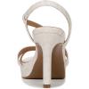 imageNaturalizer Womens Abby Strappy Platform Dress SandalBeige Snake Pattern