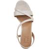 imageNaturalizer Womens Abby Strappy Platform Dress SandalBeige Snake Pattern