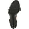 imageNaturalizer Womens Abby Strappy Platform Dress SandalBlack Smooth