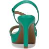 imageNaturalizer Womens Abby Strappy Platform Dress SandalJade Green Smooth