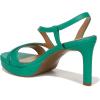 imageNaturalizer Womens Abby Strappy Platform Dress SandalJade Green Smooth