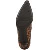 imageNaturalizer Womens Everly Pointed Toe Low Heel Stiletto PumpAnimal Print Cheetah Patent