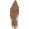 imageNaturalizer Womens Everly Pointed Toe Low Heel Stiletto PumpCremosa Tan Leather