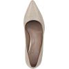 imageNaturalizer Womens Everly Pointed Toe Low Heel Stiletto PumpCremosa Tan Leather