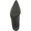 imageNaturalizer Womens Everly Pointed Toe Low Heel Stiletto PumpNavy Patent