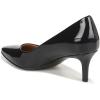 imageNaturalizer Womens Everly Pointed Toe Low Heel Stiletto PumpNavy Patent