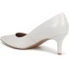 imageNaturalizer Womens Everly Pointed Toe Low Heel Stiletto PumpWarm White Glazed