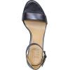 imageNaturalizer Womens Everly Pointed Toe Low Heel Stiletto PumpWhite Snake Pattern Leather