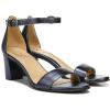 imageNaturalizer Womens Everly Pointed Toe Low Heel Stiletto PumpWhite Snake Pattern Leather