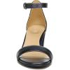 imageNaturalizer Womens Everly Pointed Toe Low Heel Stiletto PumpWhite Snake Pattern Leather