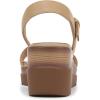 imageNaturalizer Womens Graciela Wedge SandalBirch Tan Brown