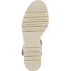 imageNaturalizer Womens Graciela Wedge SandalWhite Smooth