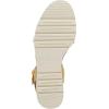 imageNaturalizer Womens Graciela Wedge SandalYellow Smooth