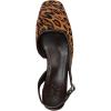 imageNaturalizer Womens Jayla Low Heel Slingback Dress ShoeAnimal Print Multi