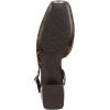 imageNaturalizer Womens Jayla Low Heel Slingback Dress ShoeAnimal Print Multi