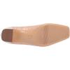 imageNaturalizer Womens Karina Low Block Heel Square Toe PumpAlmond Crocco