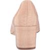 imageNaturalizer Womens Karina Low Block Heel Square Toe PumpAlmond Crocco