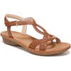 imageNaturalizer Soul Womens Solo Strappy Flat SandalToffee