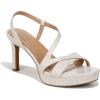 imageNaturalizer Womens Abby Strappy Platform Dress SandalBeige Snake Pattern