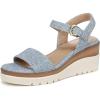 Light Denim Blue