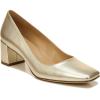 Champagne Gold Leather