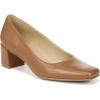 English Tea Brown Leather