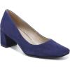 Haven Dark Blue Suede