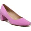 Wildrose Pink Suede