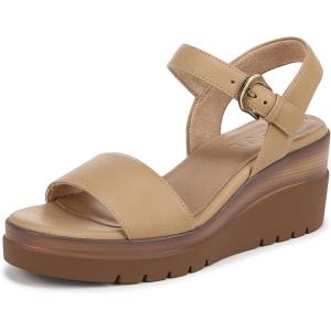 imageNaturalizer Womens Graciela Wedge SandalBirch Tan Brown