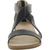 imageNaturalizer Soul Womens Cindi Strappy Flat SandalFlynn Brown Leather