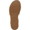 imageNaturalizer Soul Womens Cindi Strappy Flat SandalSunshine Faux Leather