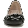 imageNaturalizer Soul Womens Gift Ballet FlatBlack