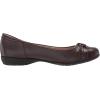 imageNaturalizer Soul Womens Gift Ballet FlatBrown Python