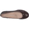 imageNaturalizer Soul Womens Gift Ballet FlatBrown Python