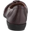 imageNaturalizer Soul Womens Gift Ballet FlatBrown Python