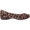 imageNaturalizer Soul Womens Gift Ballet FlatCheetah