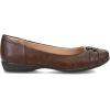 imageNaturalizer Soul Womens Gift Ballet FlatDark Brown