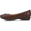 imageNaturalizer Soul Womens Gift Ballet FlatDark Brown