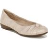 imageNaturalizer Soul Womens Gift Ballet FlatGold