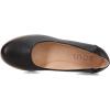 imageNaturalizer Soul Womens Idea Cushioned SlipOn Ballet FlatBlack