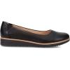 imageNaturalizer Soul Womens Idea Cushioned SlipOn Ballet FlatBlack