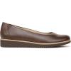 imageNaturalizer Soul Womens Idea Cushioned SlipOn Ballet FlatCoffee Bean