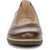 imageNaturalizer Soul Womens Idea Cushioned SlipOn Ballet FlatCoffee Bean