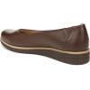 imageNaturalizer Soul Womens Idea Cushioned SlipOn Ballet FlatCoffee Bean