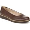 imageNaturalizer Soul Womens Idea Cushioned SlipOn Ballet FlatCoffee Bean